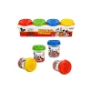 4lü Oyun Hamuru Seti, Eğlenceli Mickey Mouse Temalı