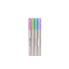 4lü Pastel Renk Markör Seti - Multisurface Kullanım