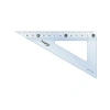 4lü Pergelli Maxi Cetvel Seti, 30 cm