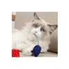 4lü Sesli Kedi Oyun Faresi Oyuncağı