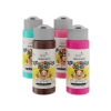 4lü Tamamlayıcı Renkler Parmak Boyası Seti (4x60 ml)