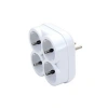 4lü Topraklı Çoklu Priz, 16 Amper, 250 Volt
