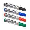 4lü Yuvarlak Uçlu Kalıcı Markör Seti - 1.7 mm Uç