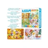 4 Mevsim Temalı Puzzle - Zeka Geliştirici Oyun