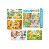 4 Mevsim Temalı Puzzle - Zeka Geliştirici Oyun