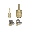 4 Parça Hortum Bağlantı Seti - 6 mm