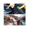 4 Parça Oto Torpido ve Trim Sökücü Seti - Radyo ve Kapı Konsolu için Uygun