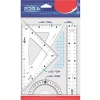 4 Parçalı Mini Ölçüm Seti (20 cm)