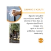 4 Raflı Pencere İçin Kedi Mobilyası - Penthouse Tasarım