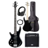 4 Telli Bas Gitar ve 20W Amfi Seti