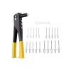 4 Uçlu Profesyonel Perçin Tabancası Seti