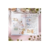 40 Adet Honey Adventures Temalı Sticker Seti