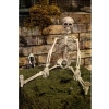 40 cm Halloween İskelet Şekil Alabilen Oyuncak
