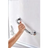 40 cm Krom Kaplama Yaşlılar ve Engelliler İçin Güvenli Tutunma Barı
