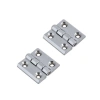 40 x 40 mm Alüminyum Menteşe Seti (2 Adet)