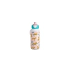 400 ml Kapasiteli Leopar Desenli Su Şişesi
