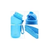400 ml Kapasiteli Mor Tritan Su Matarası