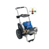 400 Volt 7400 Watt İndüksiyon Motorlu Ağır Hizmet Basınçlı Yıkama Makinesi