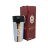 400ml Paslanmaz Çelik Termos Mug - Çift Katlı