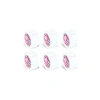 45 MM x 100 MT Beyaz Koltuk Bandı - 6 Adet
