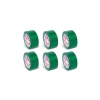 45 MM X 100 MT Yeşil Kolay Yapışkan Bant (6 ADET)