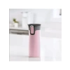 470 mL Kapasiteli Termos Bardak - Pudra Renk
