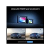 4K 60FPS Ön ve Arka Dual Kamera, Wi-Fi 6, HDR, SSD Destekli Araç Kamerası