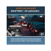 4K Çözünürlüklü GPS ve Wi-Fi Destekli Araç Kamerası