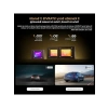 4K Ön, Arka ve İç Kamera ile 3 Kanal HDR Araç Kamerası