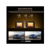 4K Ultra HD Ön ve Arka Araç Kamerası - Dual HDR, Wi-Fi ve GPS