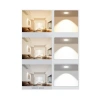 4W 345LM 4000K Gün Işığı LED GU10 Lamba