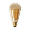 4W Enerji Tasarruflu Rustik LED Ampul, Gün Işığı (3 Adet)
