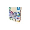 4W LED Filament Mum Ampul, E14 Duy, 6500K Beyaz Işık