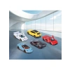 5 Adet Lamborghini Araç Seti - 7,5 cm, Koleksiyonluk Döküm Metal