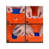 5 cm x 5 m Yapışkanlı Tamir Bandı - Çok Amaçlı