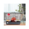 5 Katlı Hamster Kafesi - 82 x 51 x 62 cm