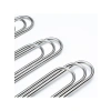5 Katlı Metal Pantolon Askısı - 3 Adet, Ergonomik Tasarım