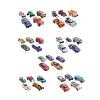 5li Araba Seti - 1:64 Ölçek