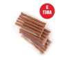 5li Araç Motosiklet Lastik Tamir Fitili Seti