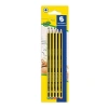 5li Blister Kurşun Kalem Seti - 2B, B, HB, H, 2H