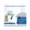 5li Vakumlu Saklama Torbası Seti - 2x70x50cm, 2x80x60cm, 1x100x80cm