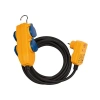 5 m H07RN-F3G1,5 Koruma Adaptörü - FI-Fiş ve PowerBlock
