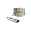 5 Metre Amber Renk Şerit LED Aydınlatma - 12V, 60 Watt