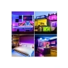 5 Metre Uzunluğunda Kumandalı RGB Şerit Led Aydınlatma