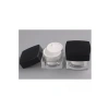 5 Ml Krem Kavanozu - Akrilik Kozmetik Kutusu 2li Set