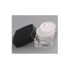 5 Ml Krem Kavanozu - Akrilik Kozmetik Kutusu 2li Set