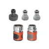 5 Parça Bahçe Hortum Konnektör Seti, 1.3-1.6 cm Hortum İçin