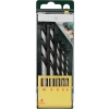 5 Parça Beton Matkap Ucu Seti - 4-10mm Tungsten Karbür