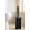 5 Parça Siyah Akrilik Banyo Seti