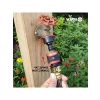 5 Parçalı Bahçe Hortumu Armatürü Seti - Quick Connect Fonksiyonu